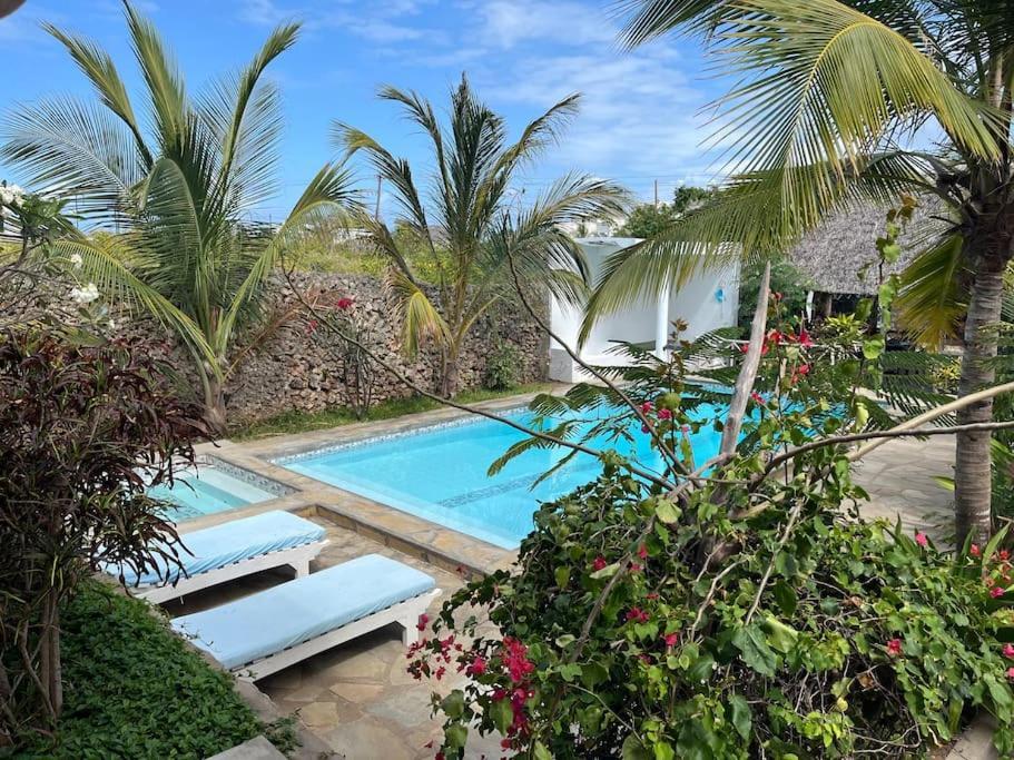 Manasha Watamu Apartment Exterior photo