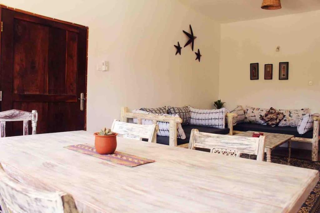 Manasha Watamu Apartment Exterior photo